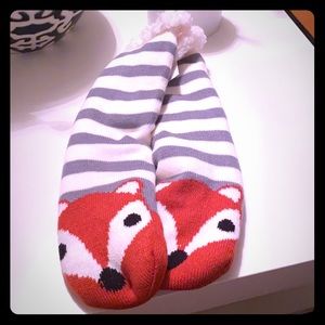 Women’s cozy reading socks 🧦
